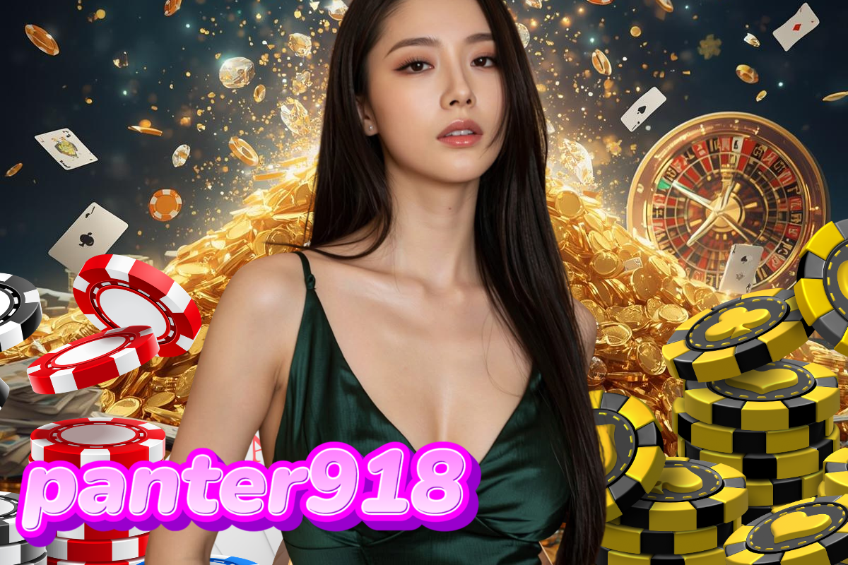 panter918 เครดิตฟรี