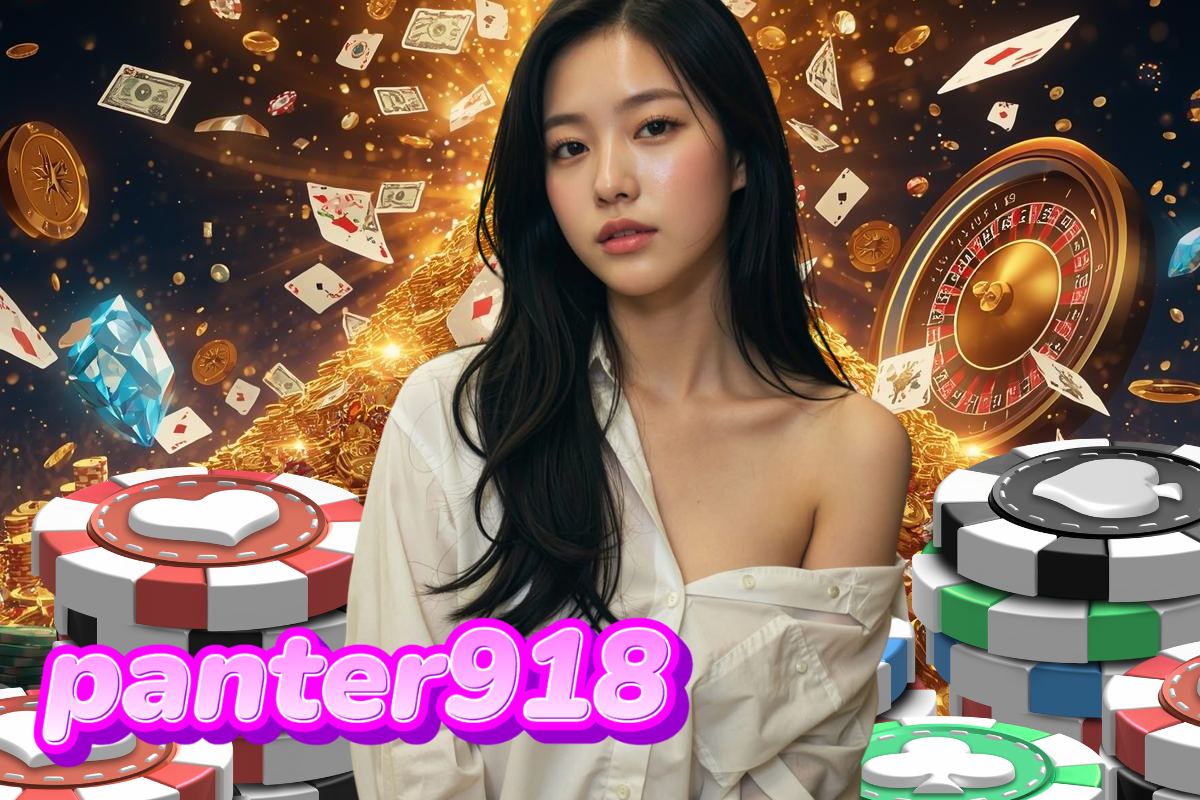 panter918 ทางเข้า